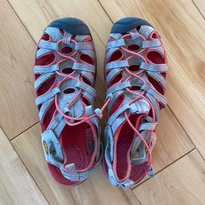 Womens keens.